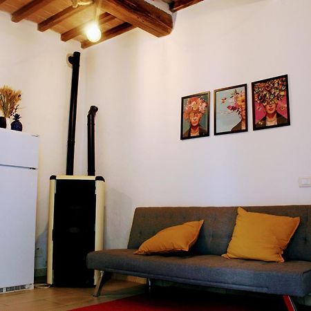 La Casina Appartement Montecatini Val di Cecina Buitenkant foto