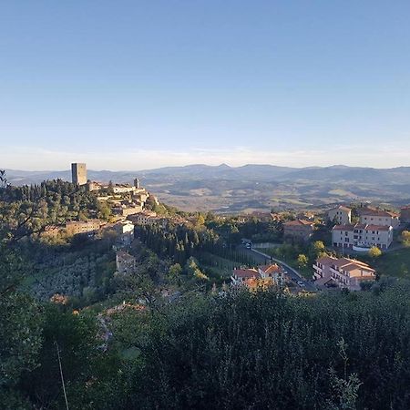 La Casina Appartement Montecatini Val di Cecina Buitenkant foto