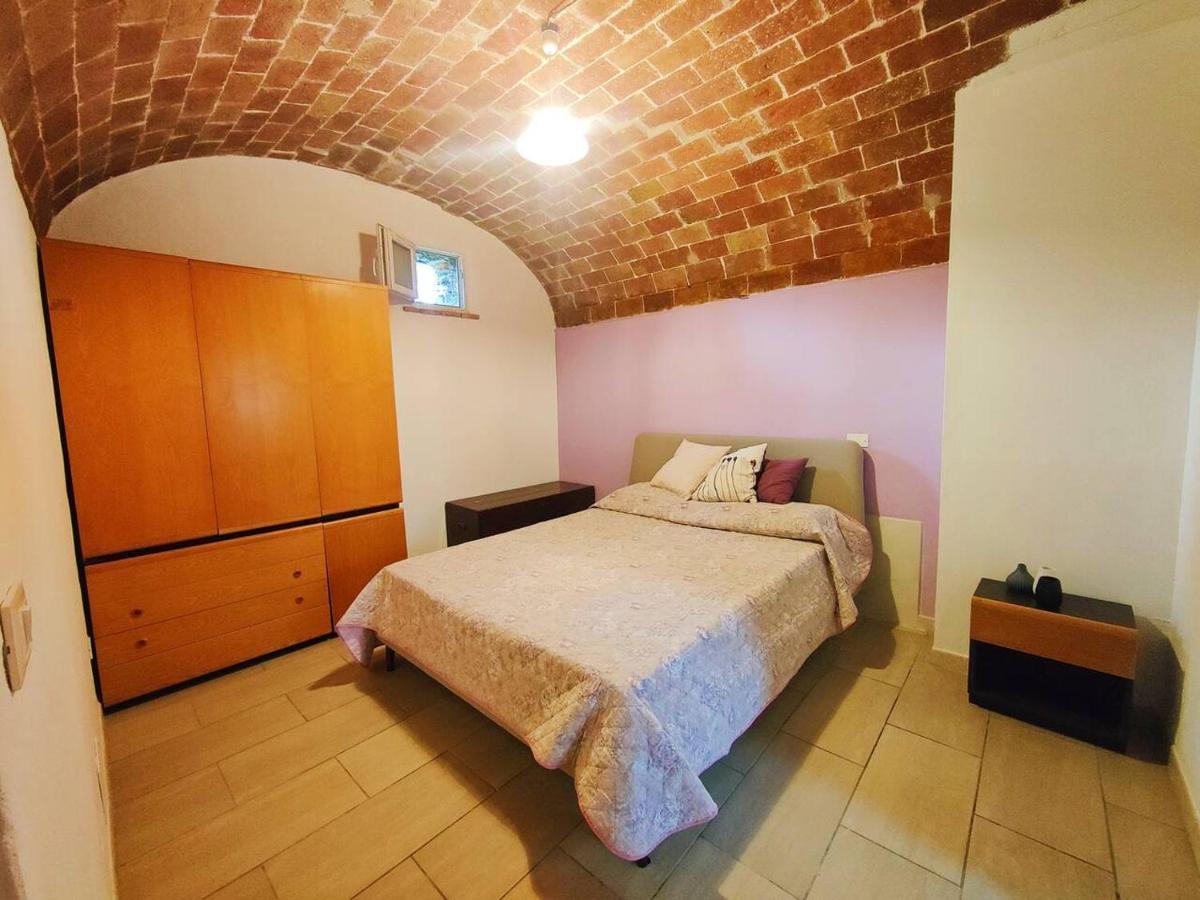 La Casina Appartement Montecatini Val di Cecina Buitenkant foto