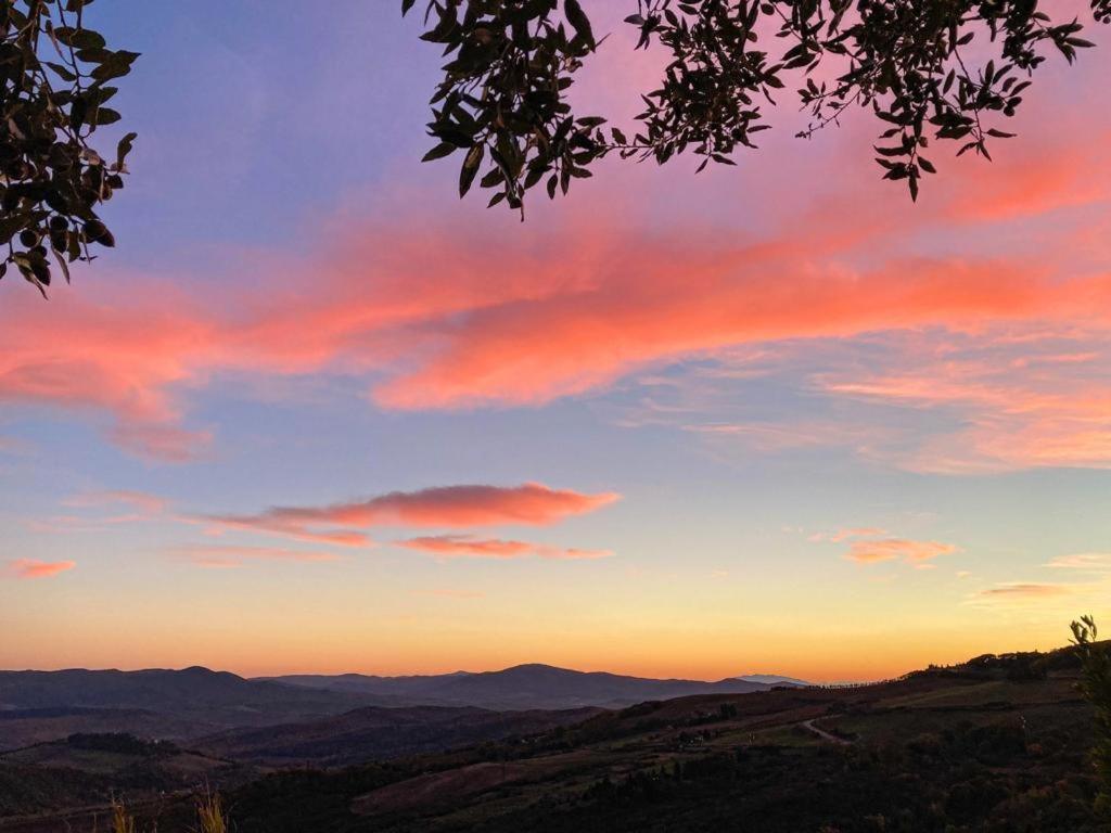 La Casina Appartement Montecatini Val di Cecina Buitenkant foto