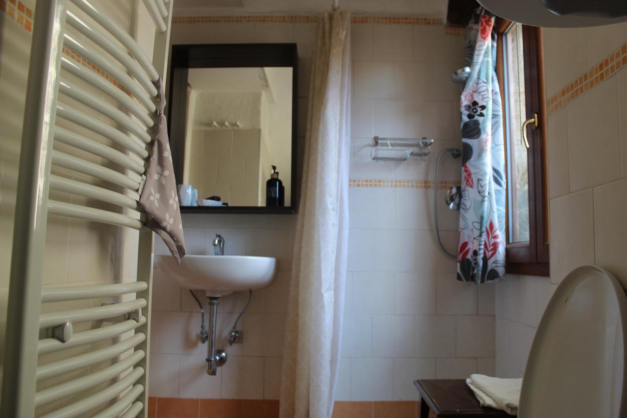 La Casina Appartement Montecatini Val di Cecina Buitenkant foto