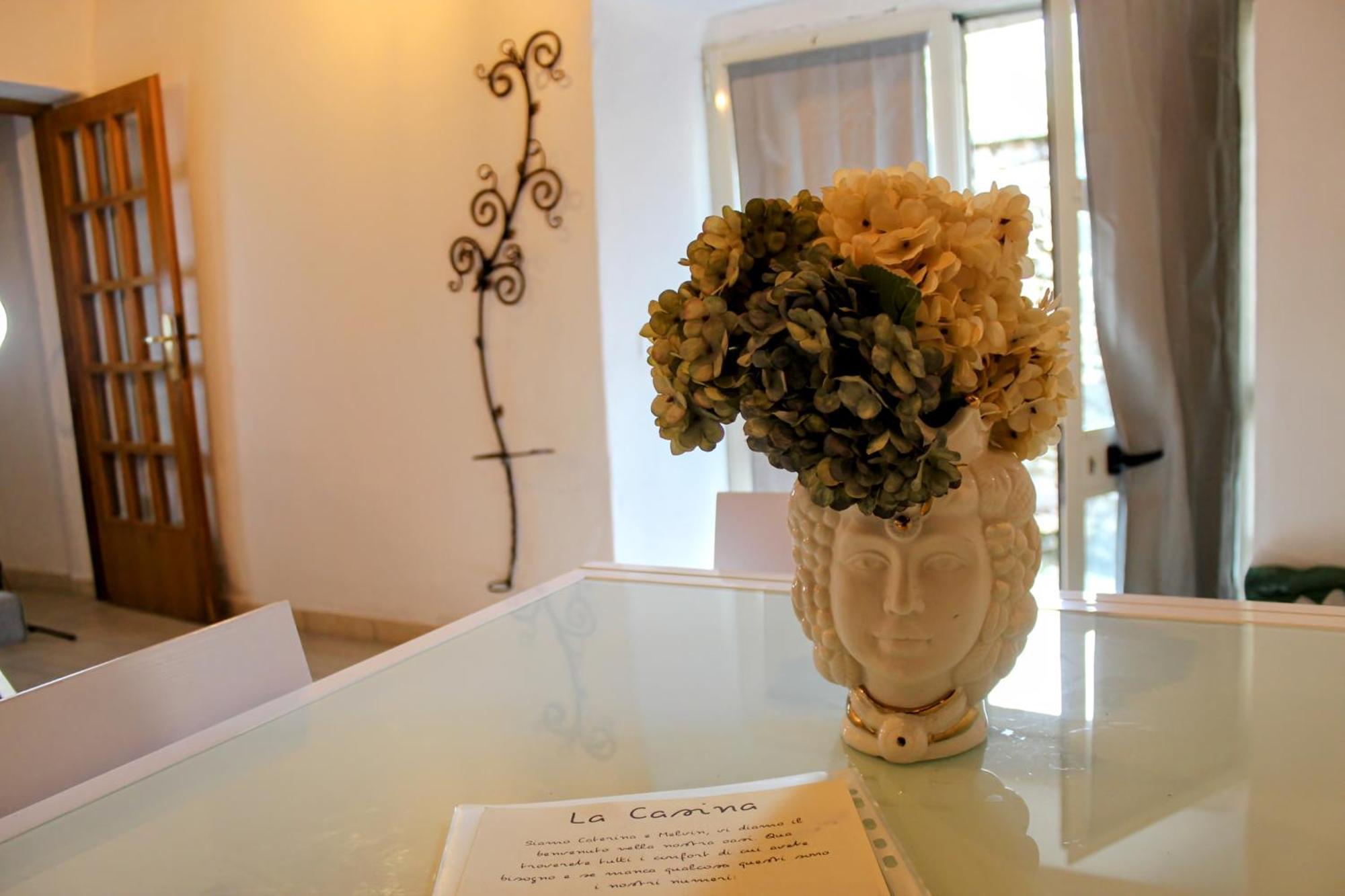La Casina Appartement Montecatini Val di Cecina Buitenkant foto